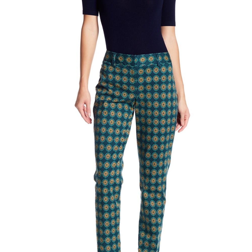 K - Land's End Slim Pant
